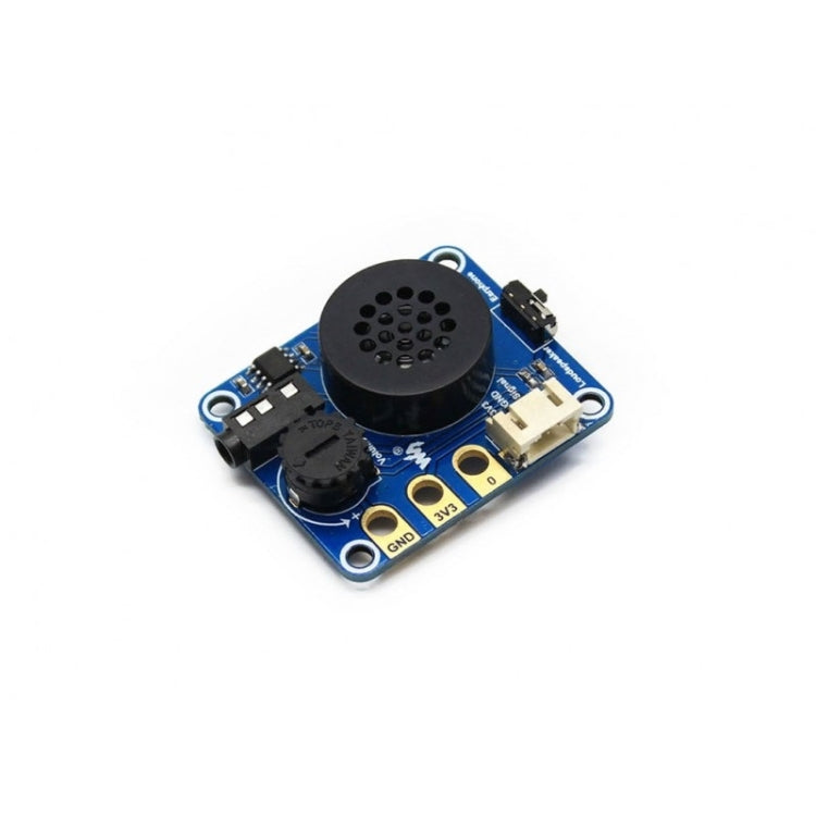 Altoparlante Waveshare per Micro:bit e Arduino 3.3V/5V