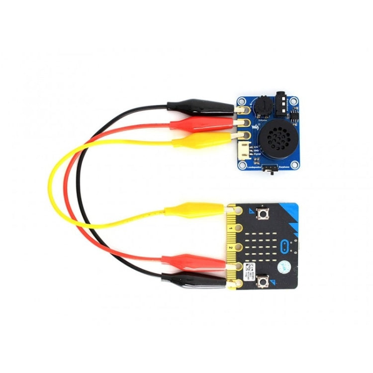 Altoparlante Waveshare per Micro:bit e Arduino 3.3V/5V