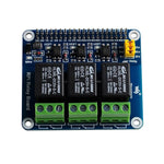 Scheda relè 4 canali per Raspberry Pi A+/B+/2B/3B/3B+