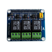 Scheda relè Waveshare RPi, RPi Relay Board