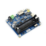 Modulo gestione energia solare Waveshare 6V-24V con uscita USB