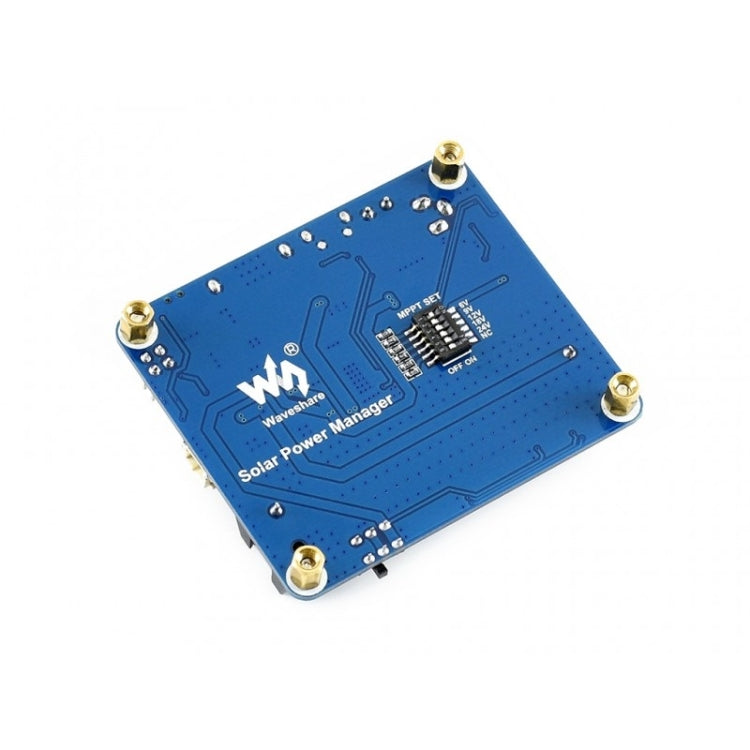 Modulo gestione energia solare Waveshare 6V-24V con uscita USB