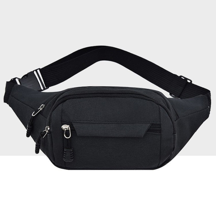 Borsa sportiva a tracolla con tasche multifunzionali