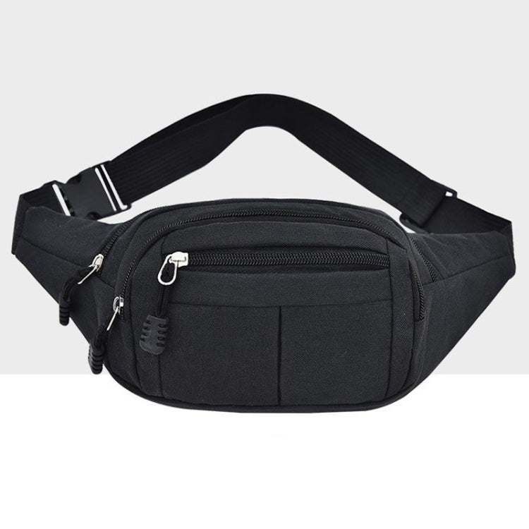 Borsa sportiva in vita con tasche multifunzionali