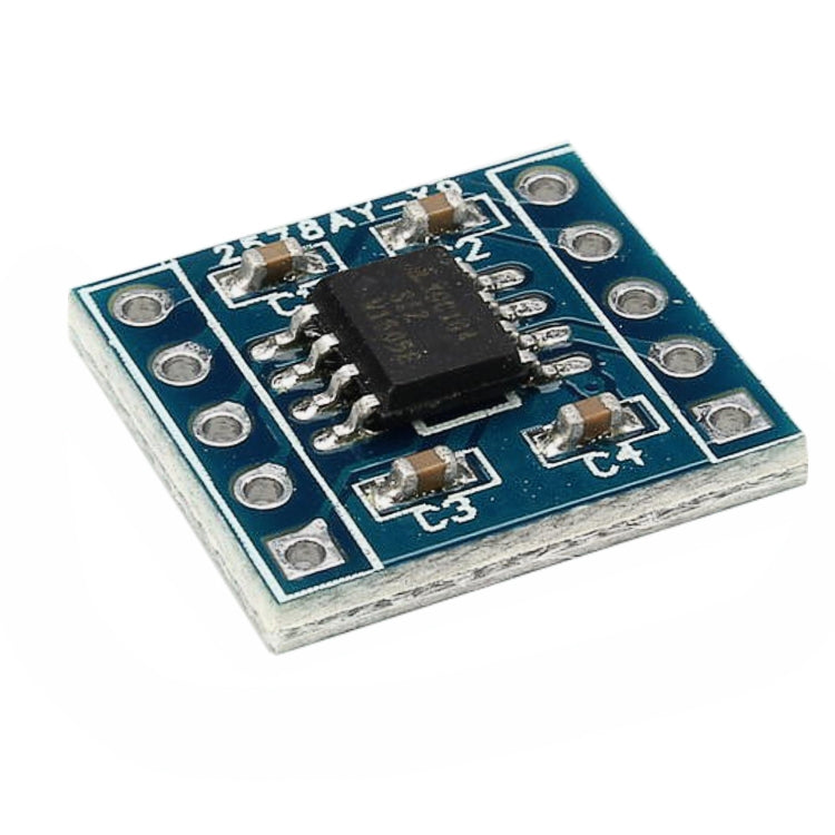 Modulo potenziometro digitale X9C104 per Arduino