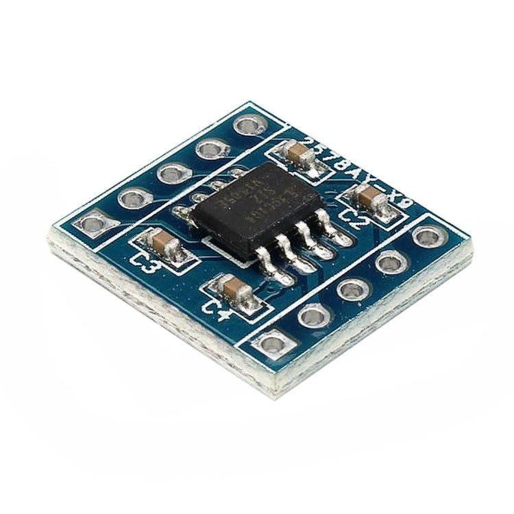 Modulo potenziometro digitale X9C104 per Arduino