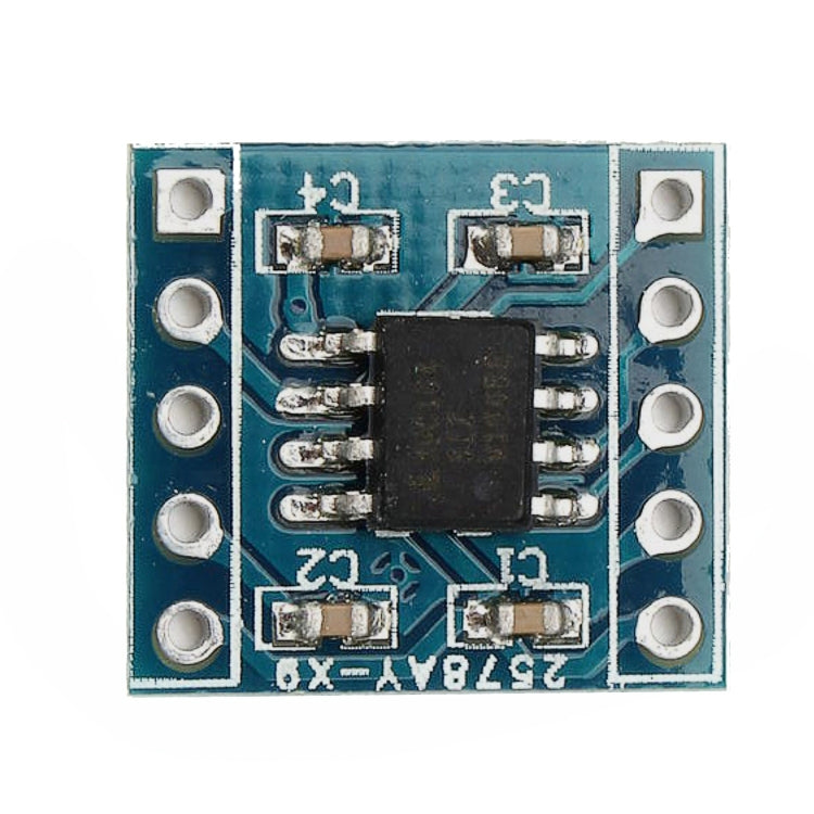 Modulo potenziometro digitale X9C104 per Arduino