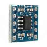 Modulo potenziometro digitale X9C104 per Arduino