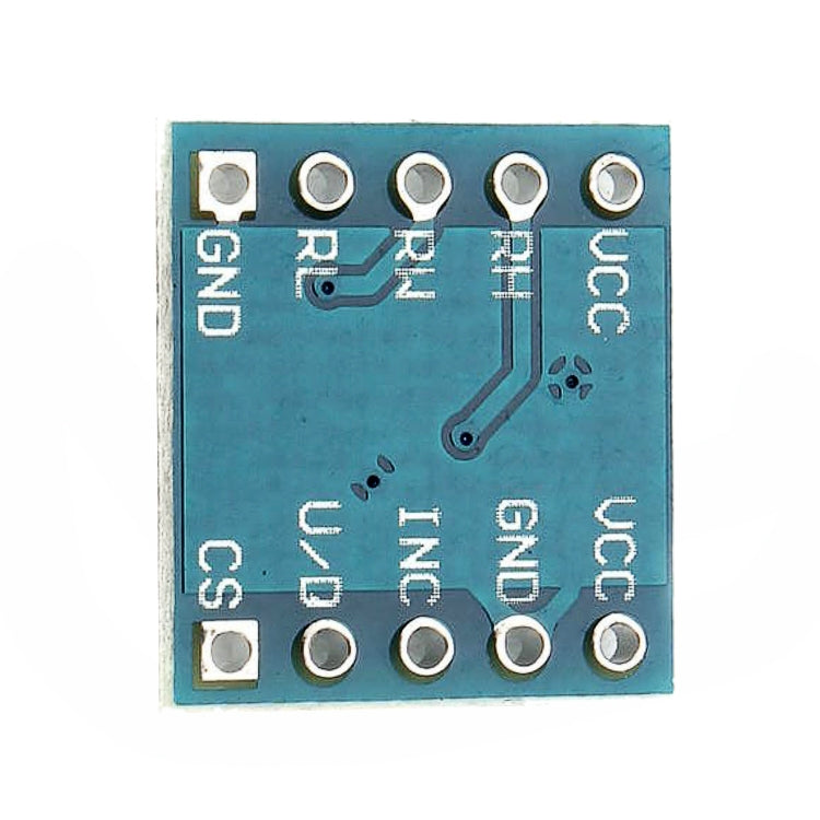 Modulo potenziometro digitale X9C104 per Arduino