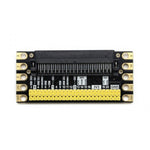 Scheda espansione connettore per Micro:bit I/O 10x5 cm