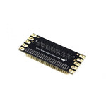 Scheda espansione connettore per Micro:bit I/O 10x5 cm