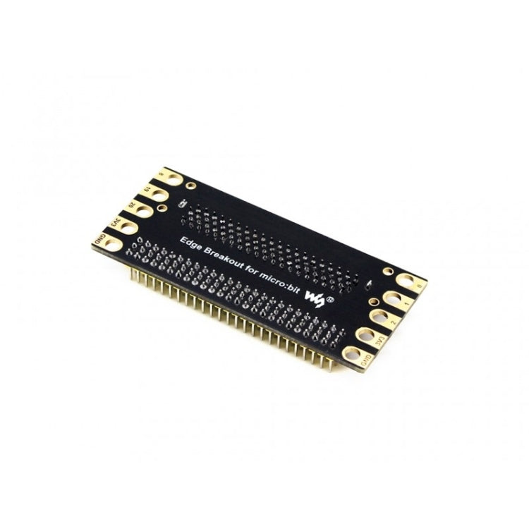 Scheda espansione connettore per Micro:bit I/O 10x5 cm