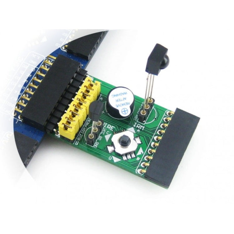 Mix Board Waveshare 1.4 in 1 compatibile DVK512
