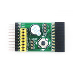 Mix Board Waveshare 1.4 in 1 compatibile DVK512