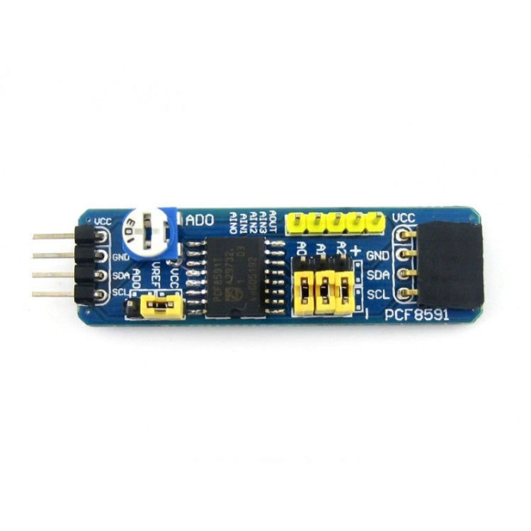 Scheda Waveshare PCF8591 convertitore AD DA 8 bit