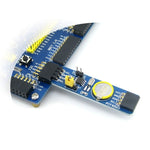 Scheda PCF8563 RTC con batteria e doppio connettore I2C
