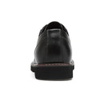 Scarpe casual da uomo in pelle bovina di primo strato tinta unita a testa tonda, 36, 37, 38, 39, 40, 41, 42, 43, 44, 45, 46, 47, 48