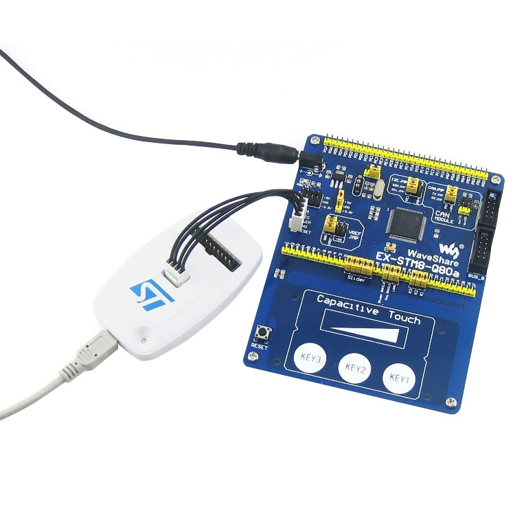 Waveshare ST-LINK/V2 (EN), programmatori e debugger STM