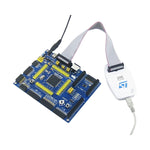 Programmatore e debugger ST-LINK/V2 per STM8 e STM32