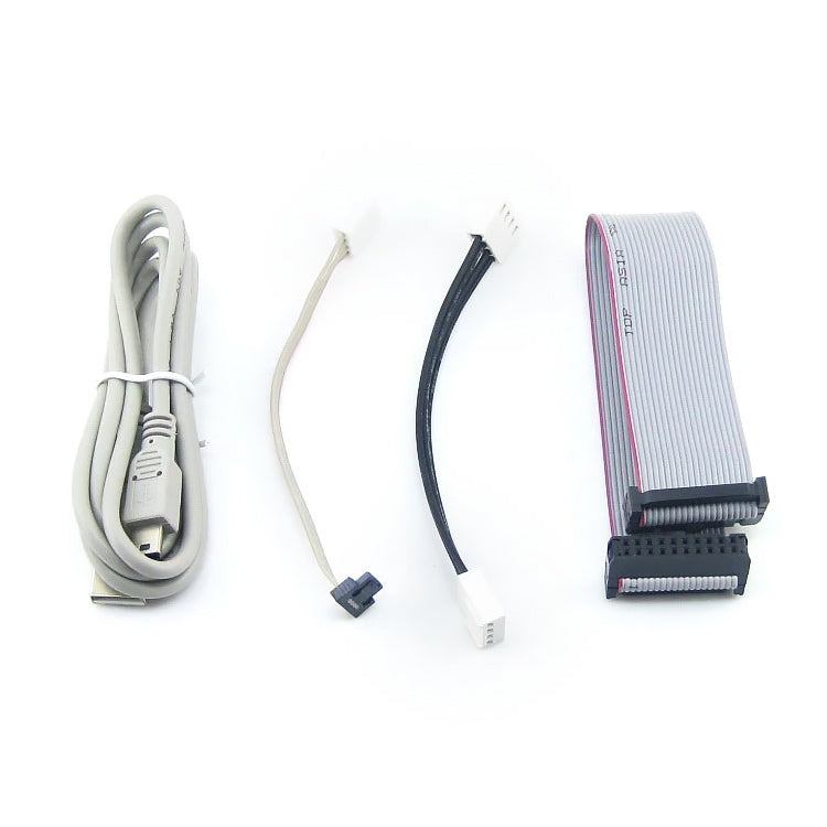 Programmatore e debugger ST-LINK/V2 per STM8 e STM32
