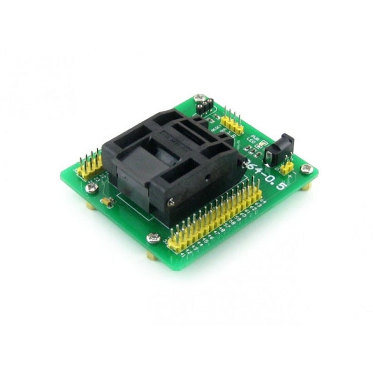 Waveshare STM8-QFP64-0.5 Programmer Adapter