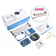 STLINK-V3SET, debugger / programmatore modulare per STM32 / STM8