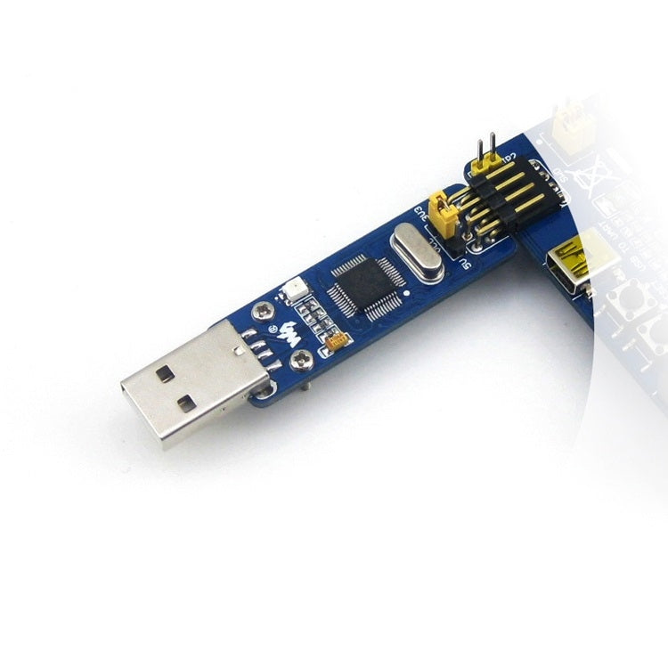 Programmatore e debugger ST-LINK/V2 mini USB