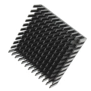 LDTR-WG0261/C 40 x 40 x 11 mm Dissipatore di calore in alluminio Raffreddamento del dissipatore di calore per chip IC LED Transistor
