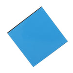 Dissipatore di calore in alluminio 40x40x11 mm nero