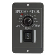 LDTR-WG0265 Regolatore di velocità del motore DC 6A Rallenta il controller del motore Interruttore di controllo rotante positivo e negativo 12V / 24V / 36V / 48V