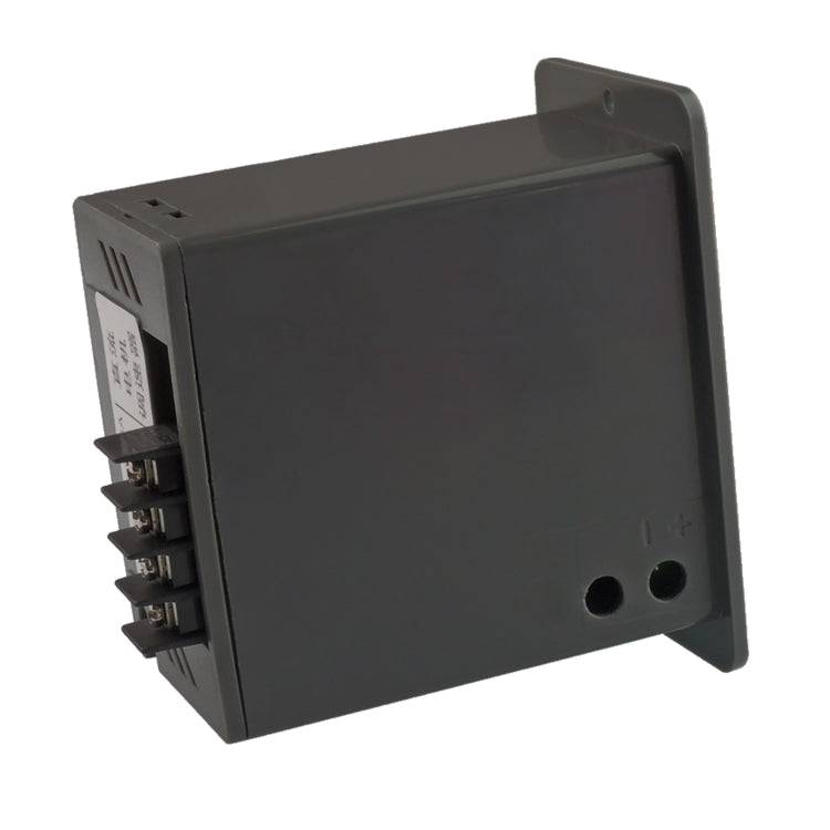 Regolatore velocità motore DC 6A 10-60V 12-48V