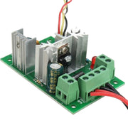 LDTR-WG0266 DC 6-30V 200W 16KHz PWM Regolatore di velocità del motore Regolatore di controllo reversibile Interruttore avanti/indietro, LDTR-WG0266 DC 6-30V 200W 16KHz