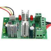 LDTR-WG0266 DC 6-30V 200W 16KHz PWM Regolatore di velocità del motore Regolatore di controllo reversibile Interruttore avanti/indietro, LDTR-WG0266 DC 6-30V 200W 16KHz