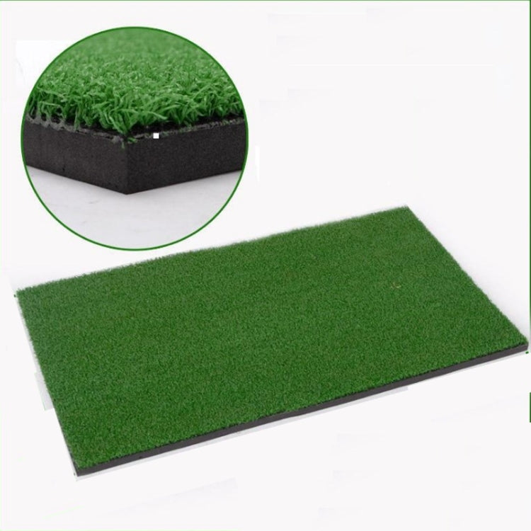 PGM Indoor Swing Practice Mat Tappetini da golf Tappetini Forniture per mini golf, 30 x 60 cm Edizione normale, 30x60cm