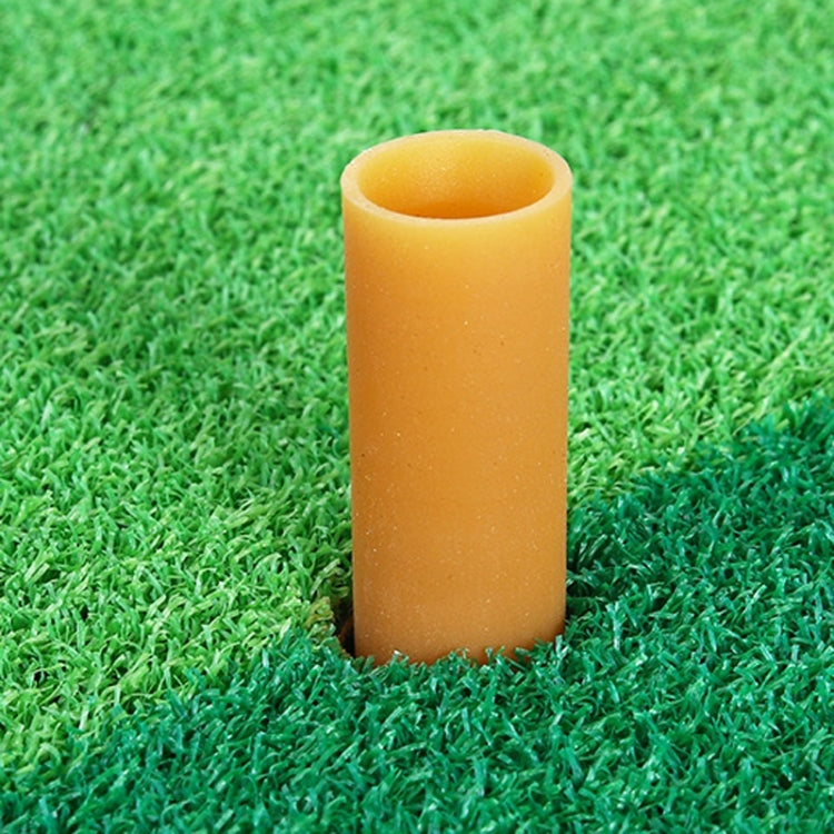 PGM Indoor Swing Practice Mat Tappetini da golf Forniture per minigolf 50x80cm Edizione normale + TEE, 50x80cm+TEE