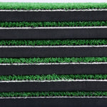 PGM Indoor Swing Practice Mat Tappetini da golf Forniture per mini golf, 30 x 60 cm Edizione normale + TEE, 30x60cm+TEE