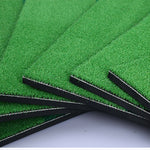 PGM Indoor Swing Practice Mat Tappetini da golf Forniture per mini golf, 30 x 60 cm Edizione normale + TEE, 30x60cm+TEE