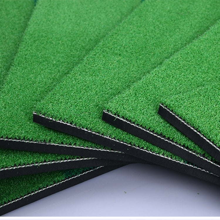 PGM Indoor Swing Practice Mat Tappetini da golf Forniture per mini golf, 30 x 60 cm Edizione normale + TEE, 30x60cm+TEE