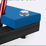 Espositore per mazze da golf PGM Rack per mazze, posizione 9 fori, QK001-2