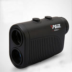 Strumento di misurazione della distanza laser da golf palmare impermeabile PGM, distanza di misurazione: 400 m, Measuring Distance: 400m(Black), Measuring Distance: 400m(White)