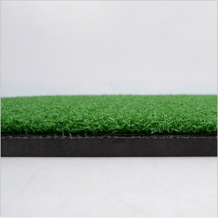 PGM Portable Indoor Golf Practice Mats, edizione normale, dimensioni: 1 x 1,25 m, Size: 1x1.25m