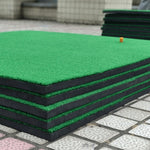 Tappetini da golf per interni portatili PGM, edizione normale, dimensioni: 1,5 x 1,5 m, Size: 1.5x1.5m