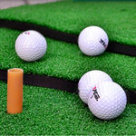Tappetini da golf per interni portatili PGM, edizione normale, dimensioni: 1,5 x 1,5 m, Size: 1.5x1.5m