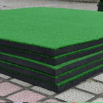 Tappetini da golf per interni portatili PGM, edizione normale, dimensioni: 1,5 x 1,5 m, Size: 1.5x1.5m