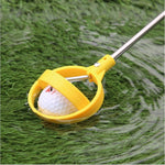 Raccoglitore di palline flessibile PGM Golf, lunghezza allungabile: 2 m, LQQ005