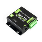 Convertitore isolato USB a RS232 RS485 TTL Waveshare
