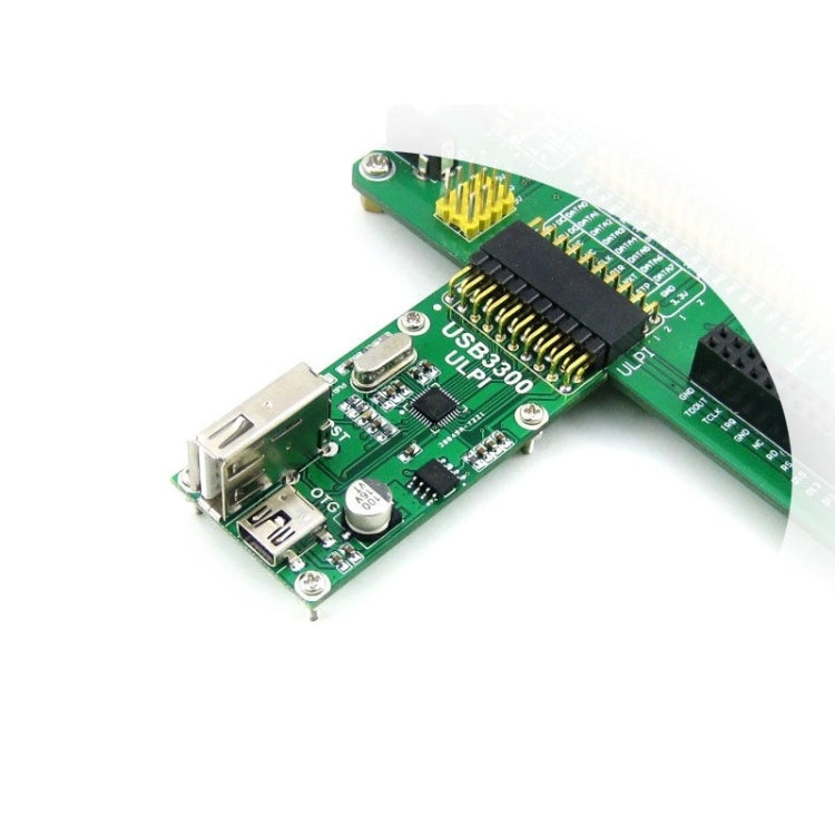 Scheda Waveshare USB3300 USB HS con interfaccia ULPI