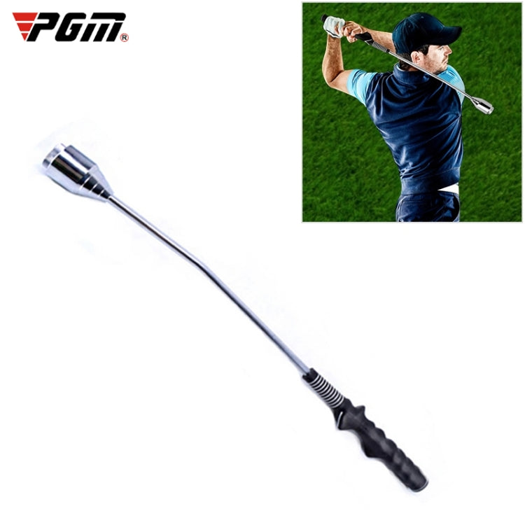 Allenatore ausiliario PGM Golf Swing Trainer in acciaio inossidabile, HGB001
