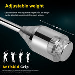 Allenatore ausiliario PGM Golf Swing Trainer in acciaio inossidabile, HGB001