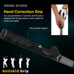 Allenatore ausiliario PGM Golf Swing Trainer in acciaio inossidabile, HGB001